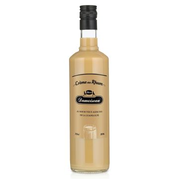 Damoiseau Creme au Rhum