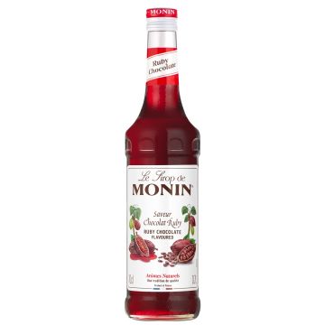  MONIN SIROP CHOCOLAT RUBY