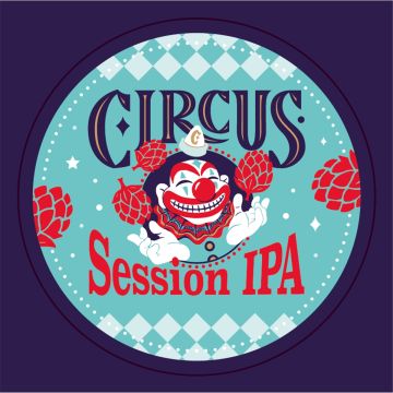 CIRCUS SESSION IPA