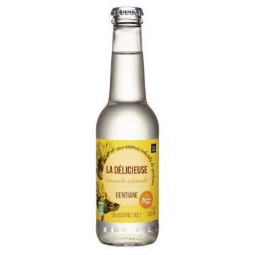 LA DELICIEUSE GENTIANE BIO