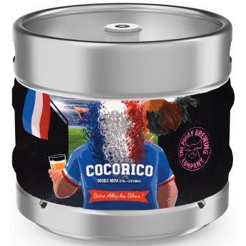 PIGGY COCORICO DOUBLE NEIPA