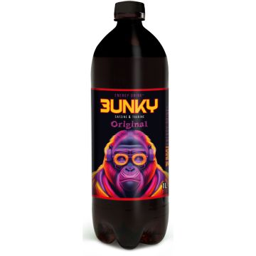 BUNKY - ENERGY DRINK