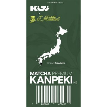 KIJI MATCHA PREMIUM