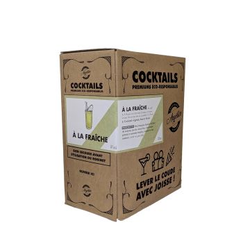 COCKTAIL A LA FRAICHE