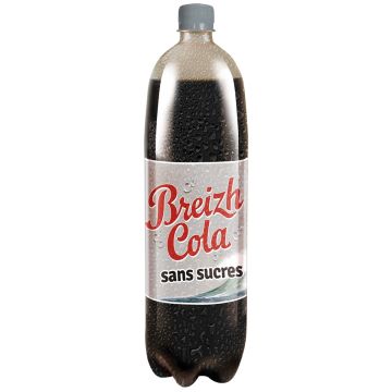 BREIZH COLA SANS SUCRES