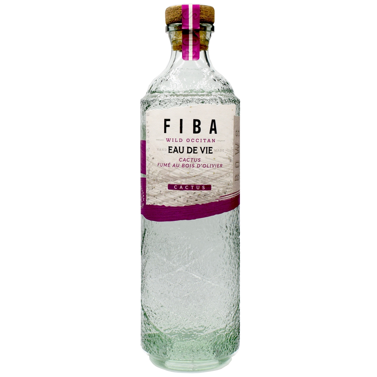 EAU DE VIE - BOWS FIBA