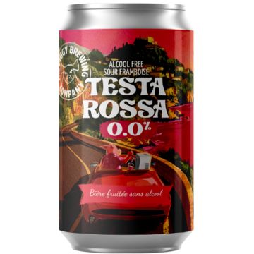PIGGY - TESTA ROSSA 0%