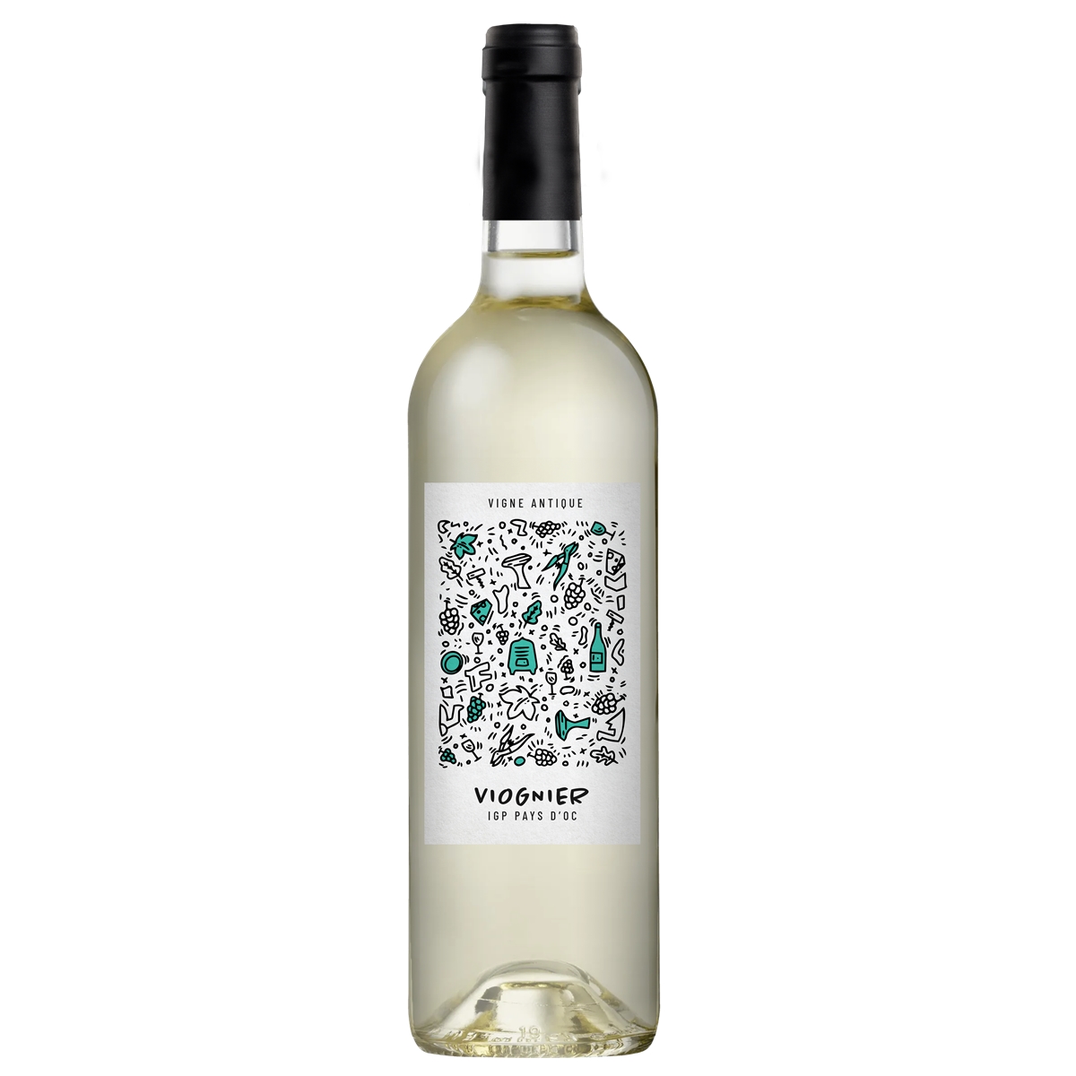 IGP OC VIGNE ANTIQUE VIOGNIER