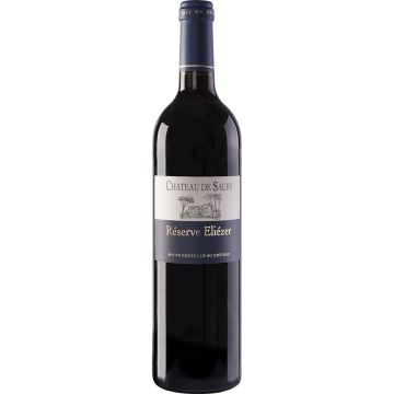 AOP GAILLAC - CHATEAU DE SAURS - RESERVE ELIEZER BIO