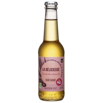 LA DELICIEUSE CHATAIGNE BIO