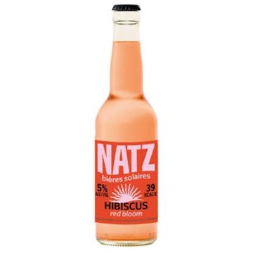 NATZ BIERE HIBISCUS