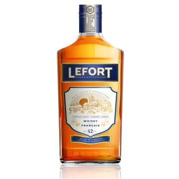 WHISKY LEFORT BLEU