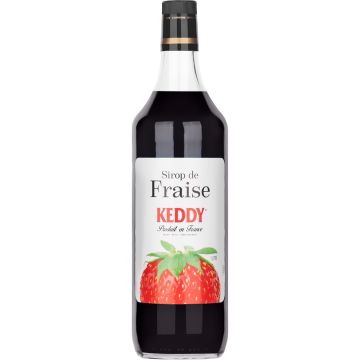 Sirop de fraise