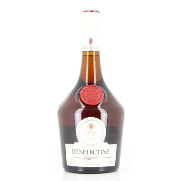 BENEDICTINE BACARDI