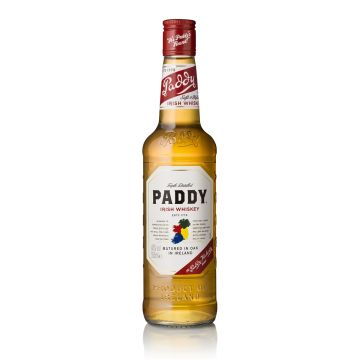 PADDY 35CL IRISH WHISKEY        X01
