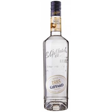 GIFFARD LIQUEUR NOIX COCO 18° 70CL