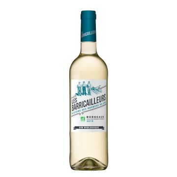 LES BARRICAILLEURS BLANC BORDEAUX BIO