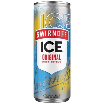 SMIRNOFF ICE ORIGINAL