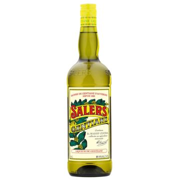 Salers Gentiane