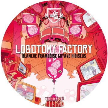 STE CRU LOBOTOMY FACTORY