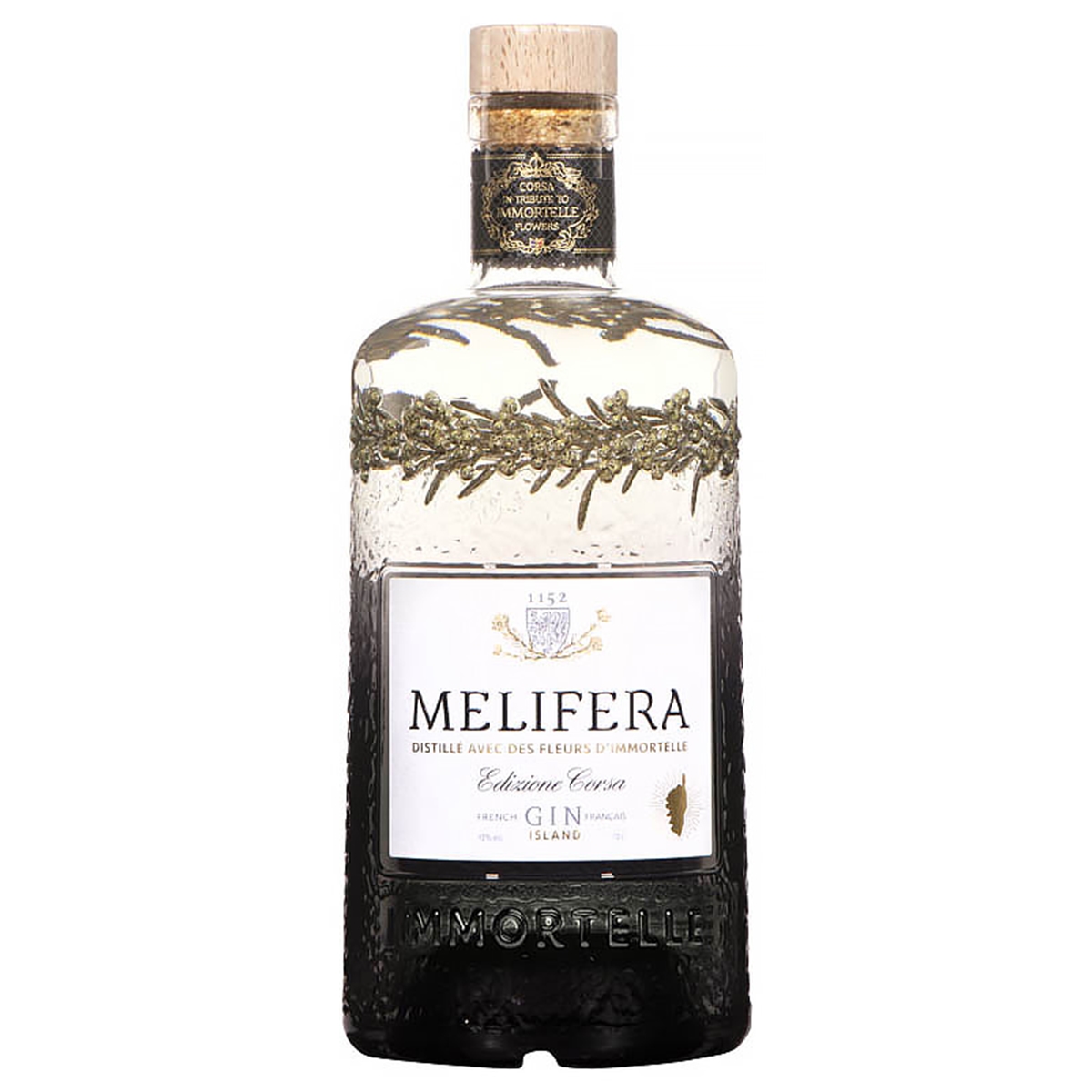 GIN MELIFERA Edizione Corsa