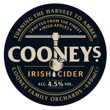 Conney's Irish Cider