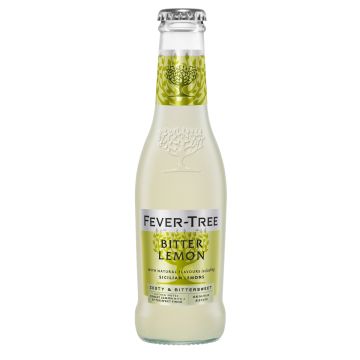 FEVER TREE BITTER LEMON