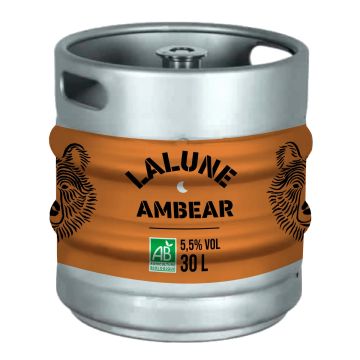 LALUNE AMBEAR AMBREE BIO