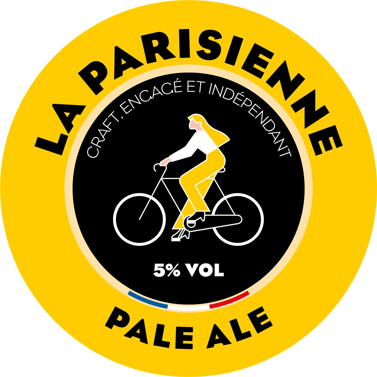 Parisienne Pale Ale BIO