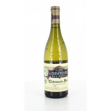 AOP CHATEAUNEUF P. ORATOIRE BLC6X75