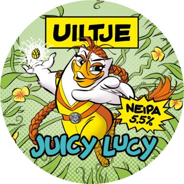 UILTJE JUICY LUCY