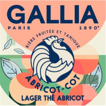 GALLIA A BRICOT COT