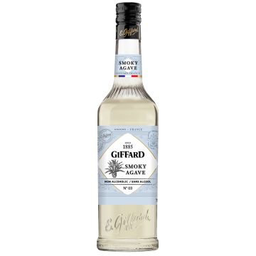 GIFFARD SMOKEY AGAVE SANS ALCOOL
