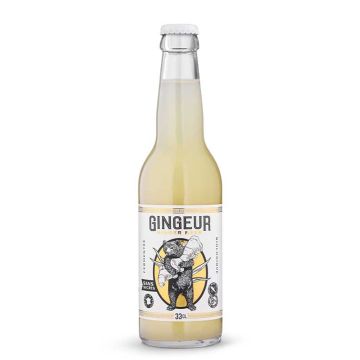 GINGEUR GINGER BBER SANS SUCR BIO