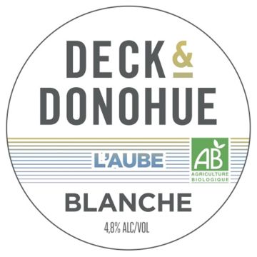 DECK & DONOHUE BLANCHE BIO