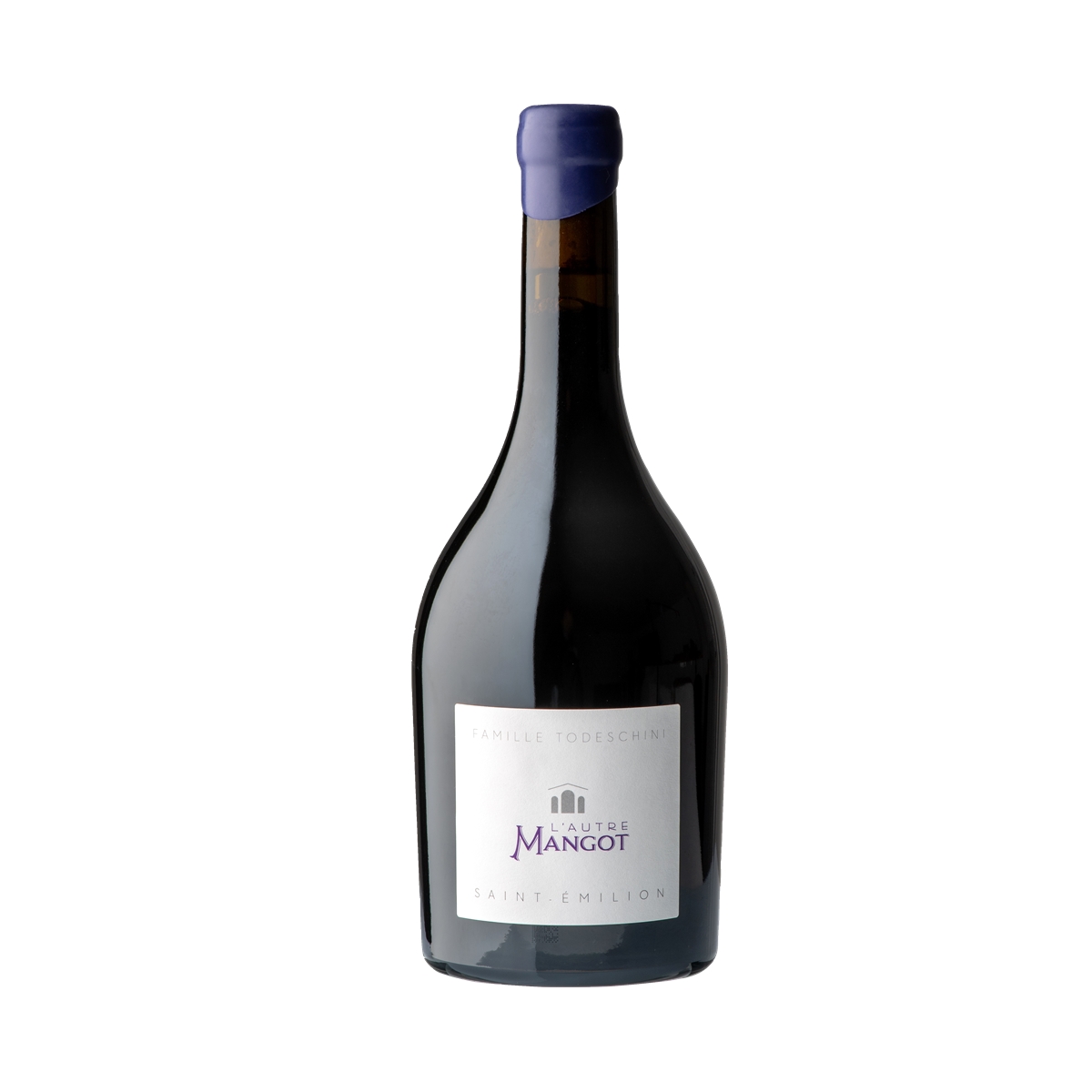 L'AUTRE MANGOT SAINT EMILION 2019 BIO