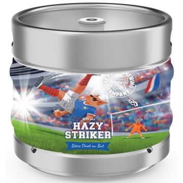 PIGGY HAZY STRIKER NEIPA