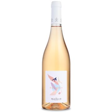 ROLLIER COTES DE PROVENCE ROSE 75CL BIO