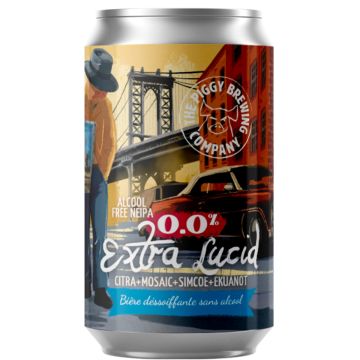 PIGGY - EXTRA LUCID NEIPA 0,0%