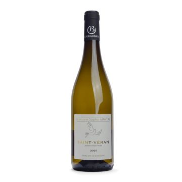 AOP SAINT VERAN DOMAINE SOPHIE MARTIN – vue 2