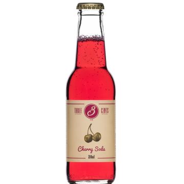 THREE CENTS CHERRY