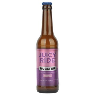 HUBSTER JUICY RIDE NEIPA 
