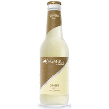 Organics Gingeer Beer Bio