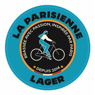 LA PARISIENNE LAGER BIO 4° FUT 30L