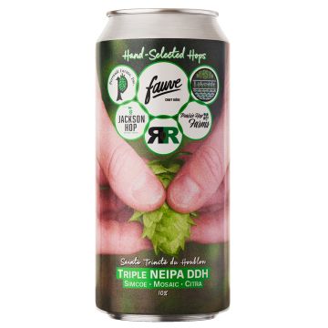 FAUVE - LA SAINTE TRINITE DU HOUBLON