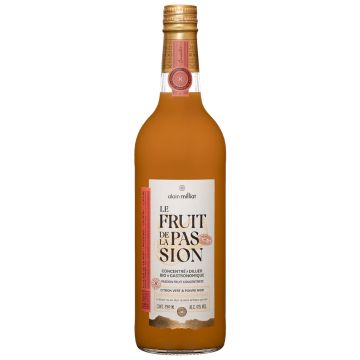 MILLIAT CONCENTRE DE FRUIT DE LA PASSION BIO