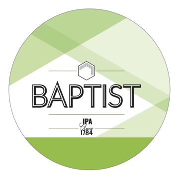 BAPTIST IPA 6.7° FUT 20L