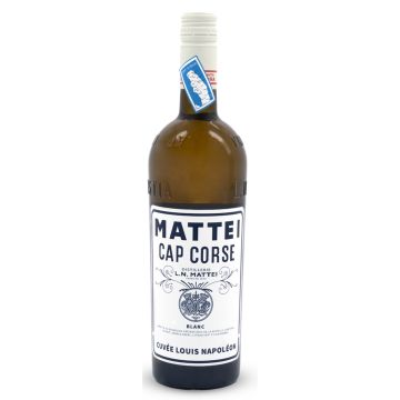 CAP MATTEI CUVEE NAPOLEON BLANC