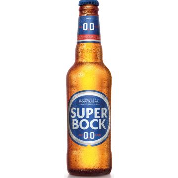 SUPER BOCK-  0.0 %