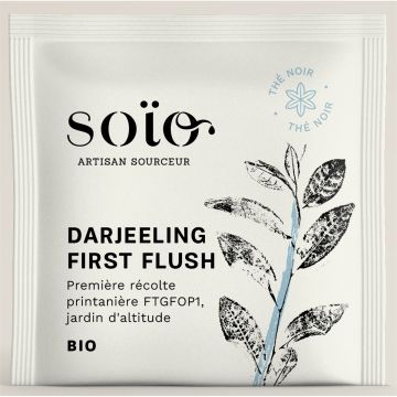 SOÏO DARJEELING FIRST FLUSH BIO